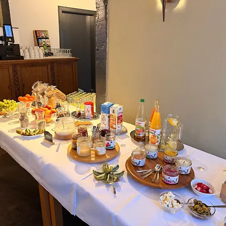 Malgarten Hotel Bramsche