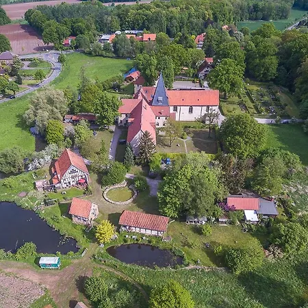 Hotel Gaestehaus Malgarten