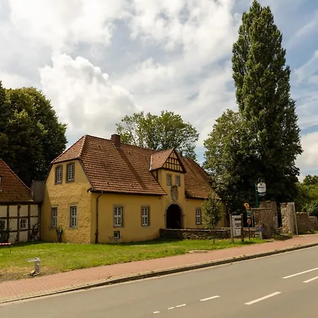 Hotel Gaestehaus Malgarten *