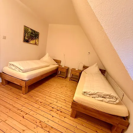 Hotel Gaestehaus Malgarten