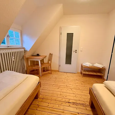 Gaestehaus Malgarten Hotel *