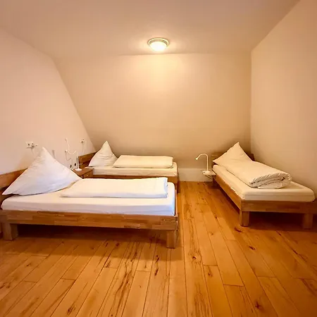 Hotel Gaestehaus Malgarten