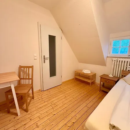 Gaestehaus Malgarten Hotel *