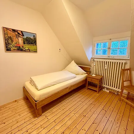 Hotel Gaestehaus Malgarten Bramsche