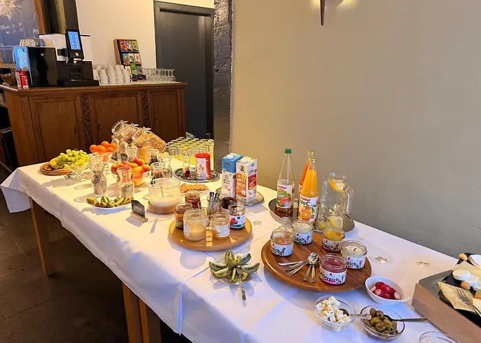 Gaestehaus Malgarten Hotel Bramsche