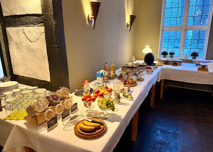 Hotel Gaestehaus Malgarten Bramsche