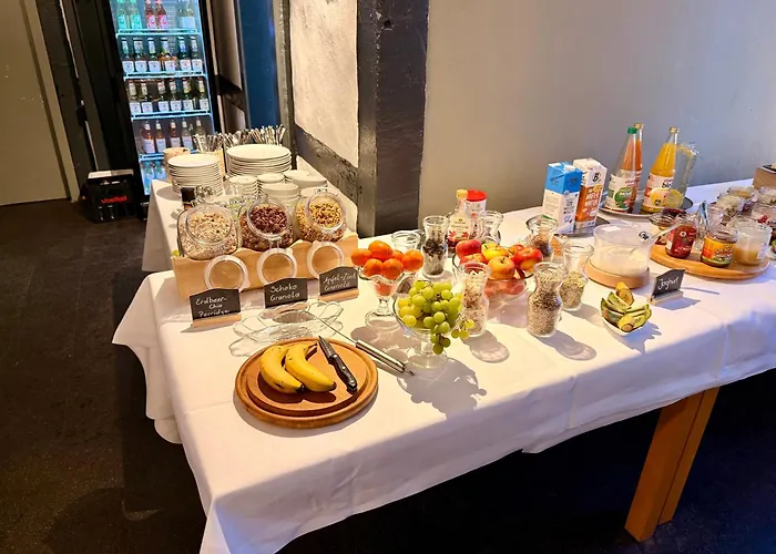 Gaestehaus Malgarten *