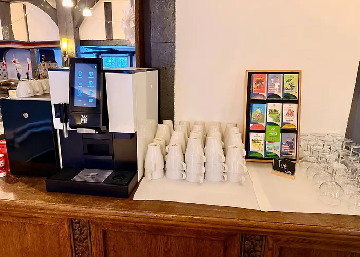 Gaestehaus Malgarten * Bramsche