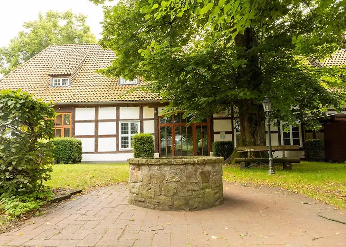 Gaestehaus Malgarten * Bramsche