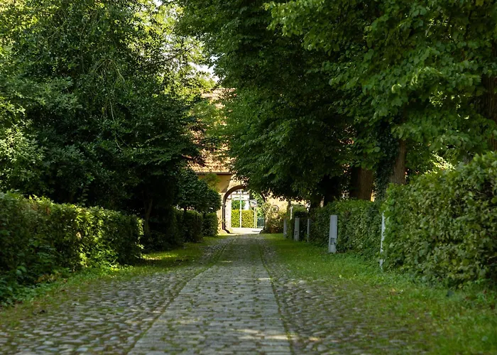 Gaestehaus Malgarten Hotel Bramsche