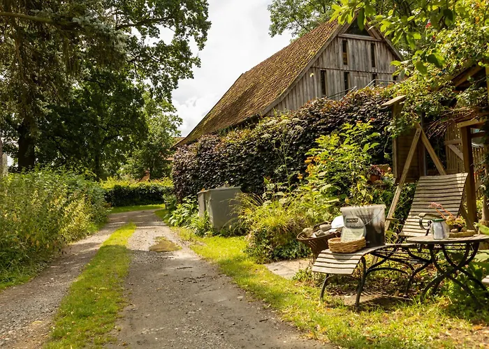 Hotel Gaestehaus Malgarten Bramsche