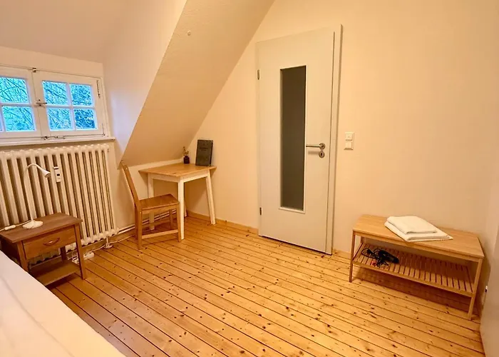 Gaestehaus Malgarten * Bramsche