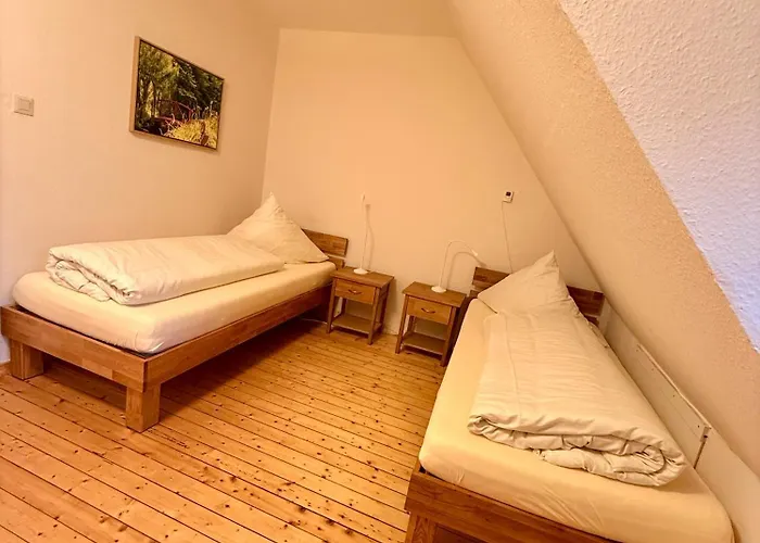 Hotel Gaestehaus Malgarten