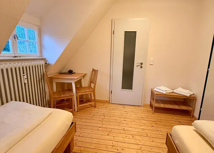 Gaestehaus Malgarten Hotel *