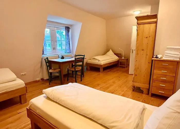 Hotel Gaestehaus Malgarten Bramsche