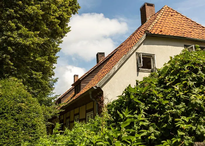 Gaestehaus Malgarten * Bramsche