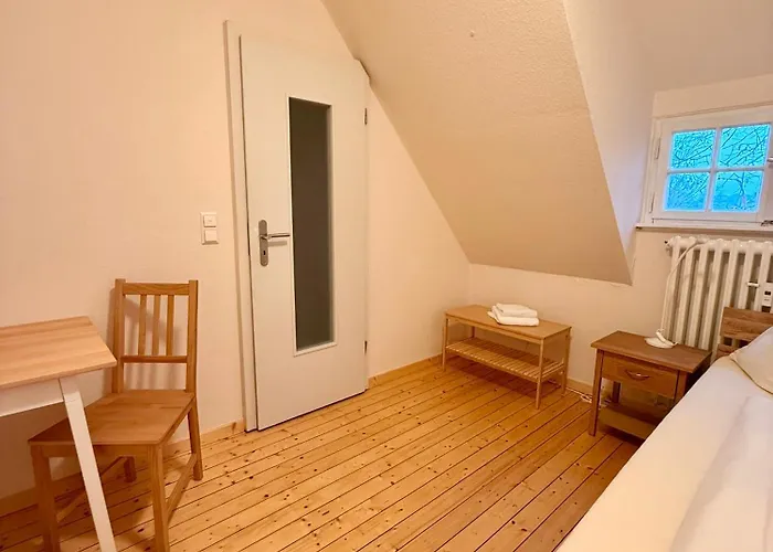 Gaestehaus Malgarten Hotel *