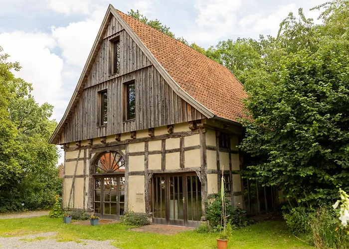 Hotel Gaestehaus Malgarten *