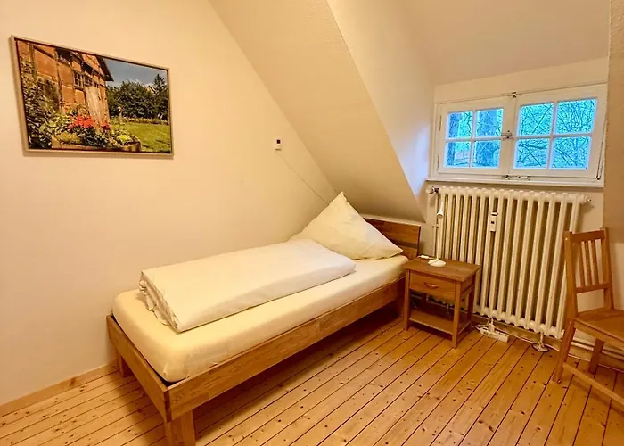 Hotel Gaestehaus Malgarten Bramsche