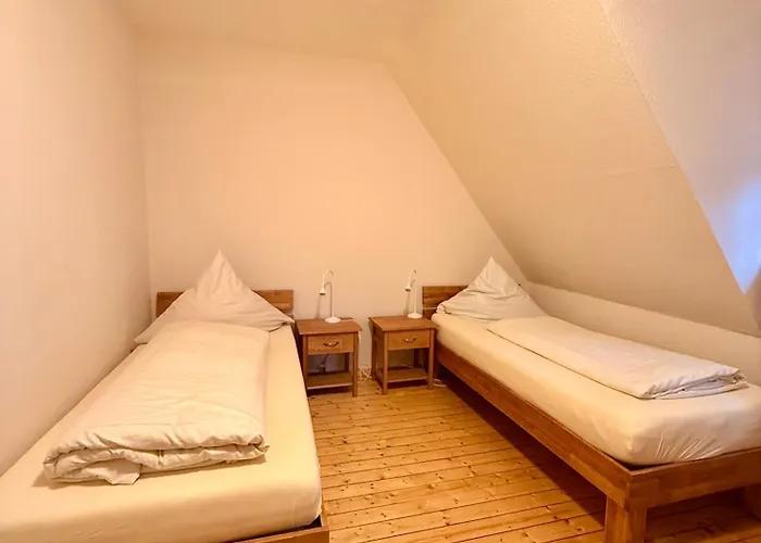 Gaestehaus Malgarten *