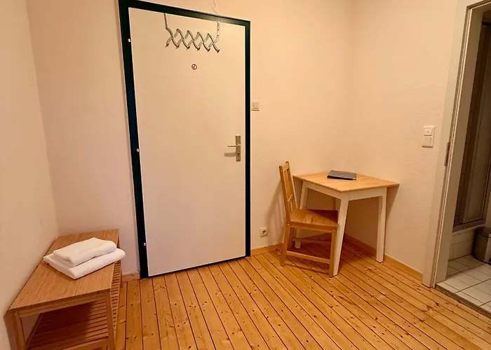 Hotel Gaestehaus Malgarten