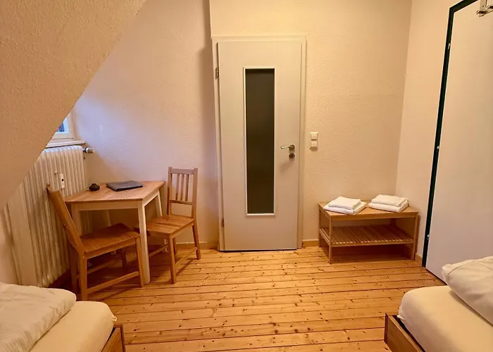 Gaestehaus Malgarten Hotel *